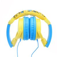 Minions Stereo Folding Headphones Extra Image 3 Preview